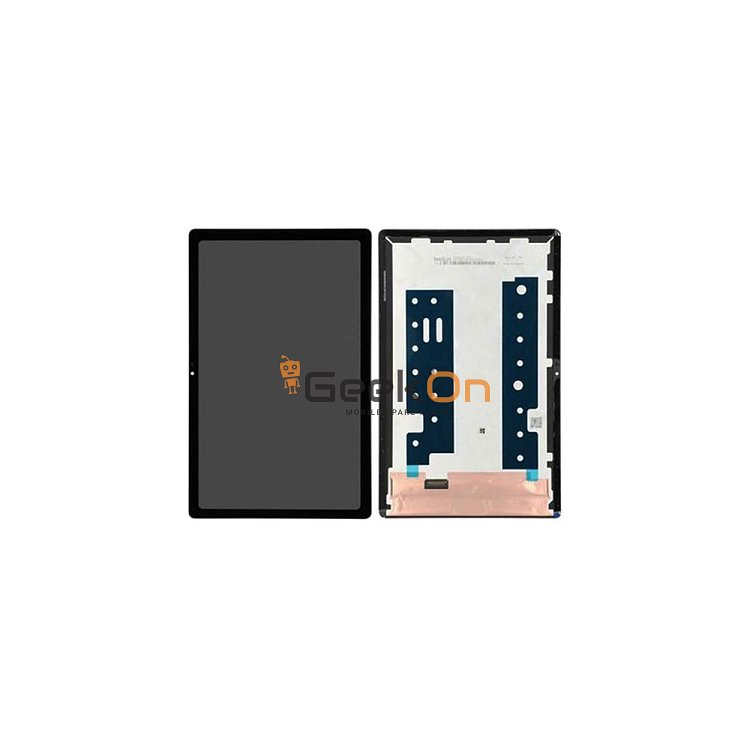 Γνήσια Οθόνη LCD Και Μηχανισμός Αφής για Samsung Galaxy TAB A7 10.4 2020 T500 / T505 GH81-19690A Grey (Service Pack)