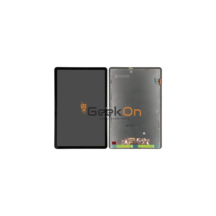 Γνήσια Οθόνη LCD Και Μηχανισμός Αφής Με Πλαίσιο για Samsung Galaxy Tab S7 FE 5G T730 / T733 / T736 Wifi GH82-25897A (Service Pack)