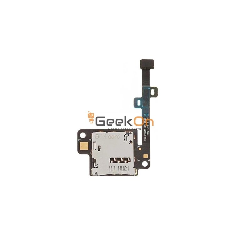 Καλωδιοταινία Υποδοχής Κάρτας Sim / Sim Reader Flex για Samsung Galaxy Note 8 N5100 / N5120