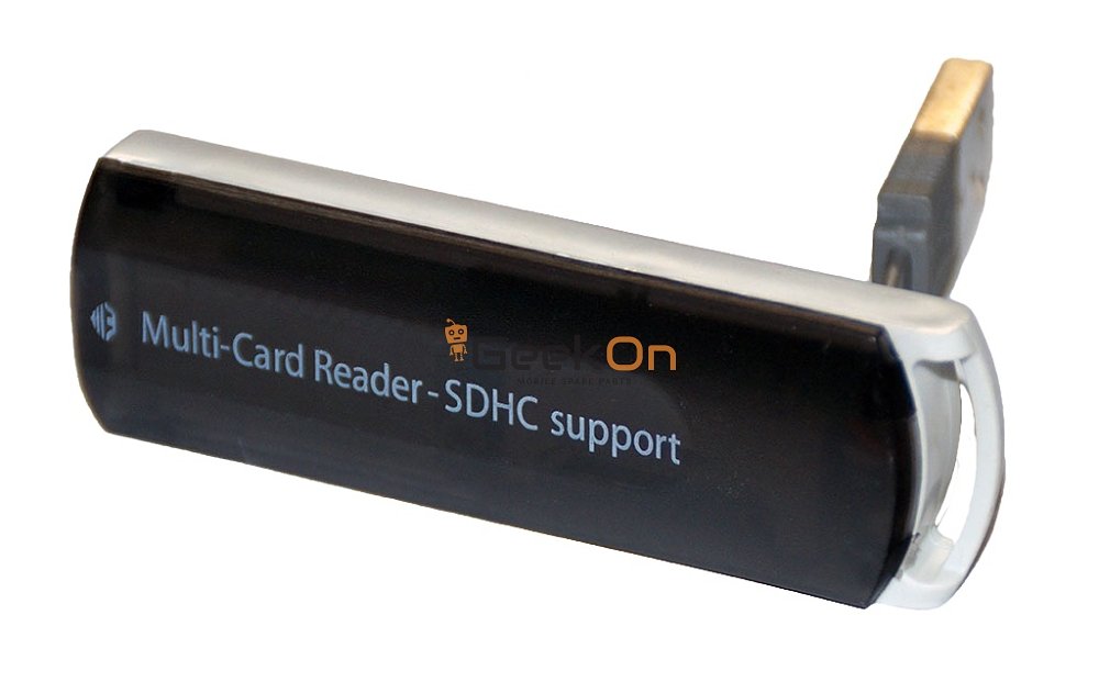 USB 2.0 Card Reader 7 σε 1 με καλώδιο