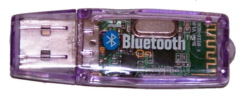Αντάπτορας USB Bluetooth 2.0 EDR