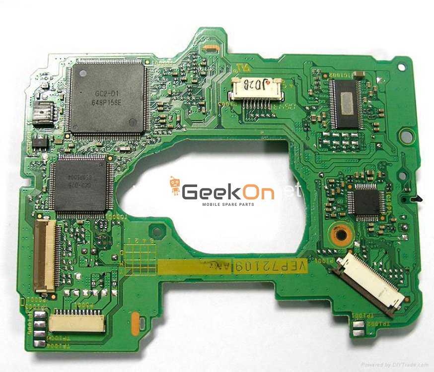 Πλακέτα DVD-ROM για Nintendo Wii