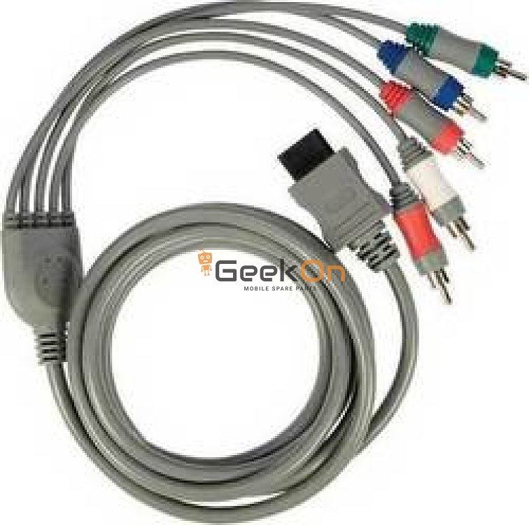 Wii Component Cable