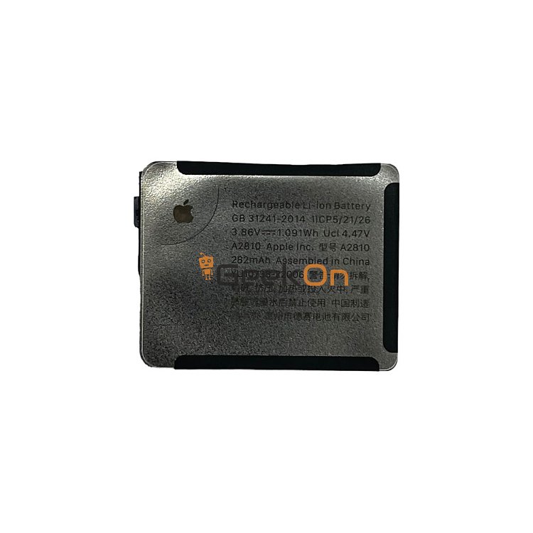 Μπαταρία A2810 για Apple Watch 8 - 41mm 282mAh