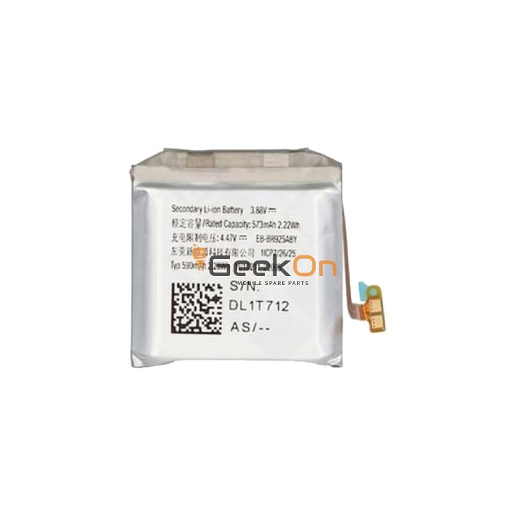 Γνήσια Mπαταρία Samsung EB-BR925ABY SM-R920 / R925 Galaxy Watch5 Pro BT / LTE 45mm GH43-05116A 590mAh (Service Pack)