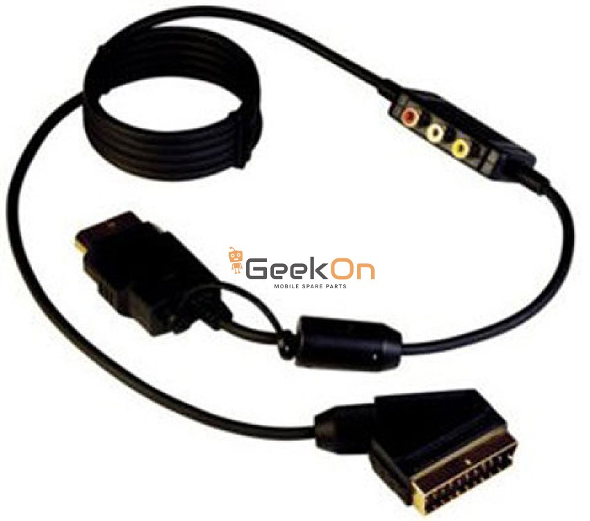 Καλώδιο Scart Video RGB (RCA) για XBOX