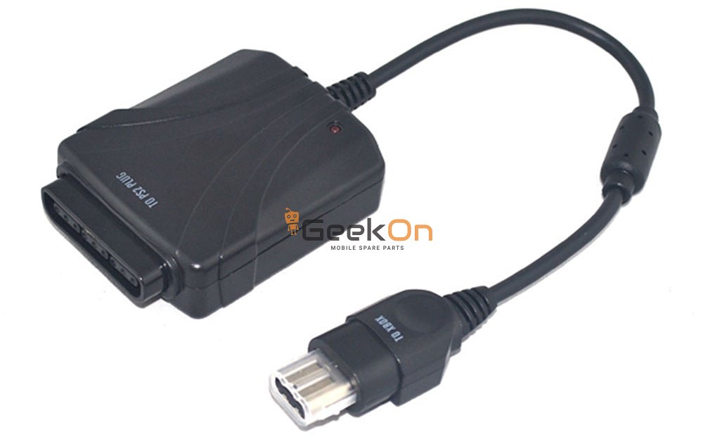 Αντάπτορας για χειριστήριο Playstation σε XBOX