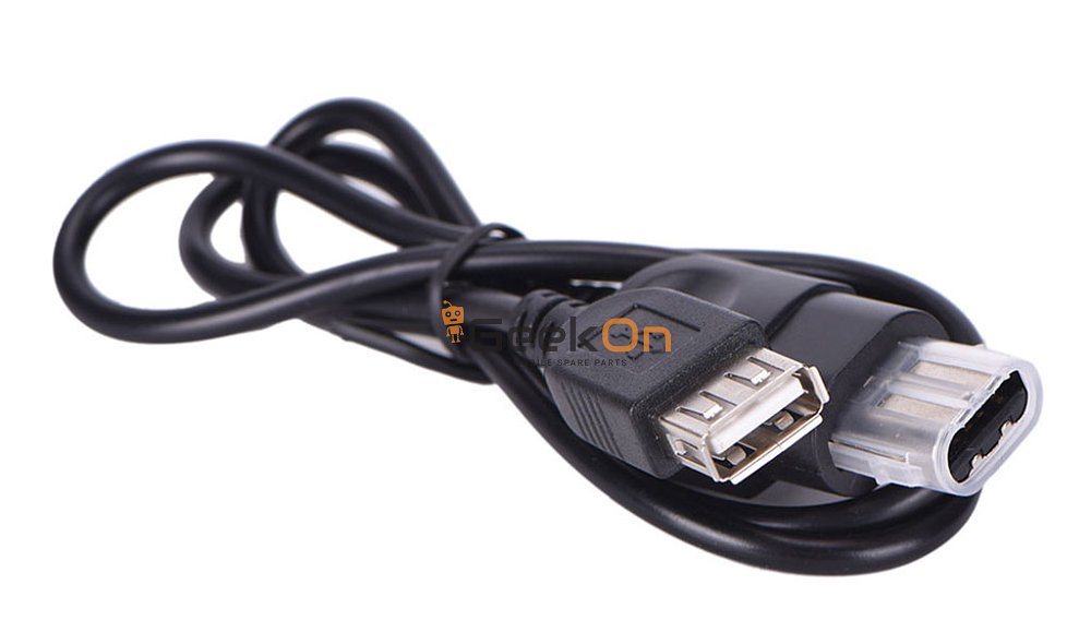Καλώδιο USB για XBOX 1,8μ Θυληκό