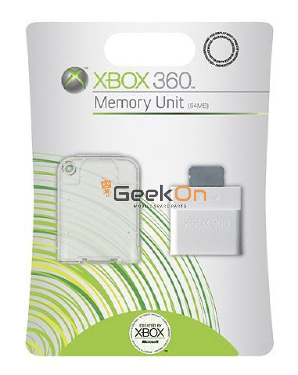Κάρτα μνήμης 64MB για XBOX 360