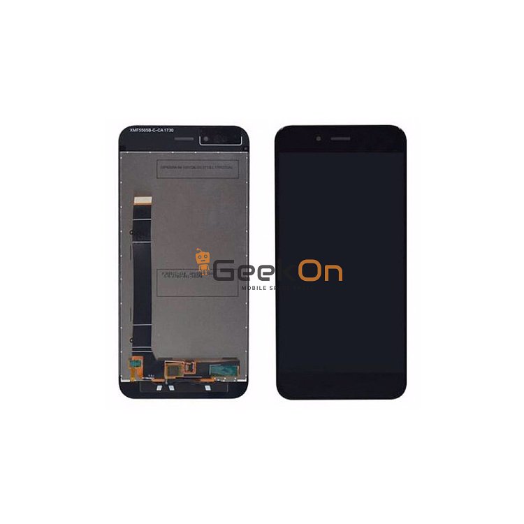 Οθόνη LCD &amp; Μηχανισμός Αφής Xiaomi Mi 5X / Mi A1- Μαύρο