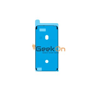 Αυτοκόλλητη Ταινία Αδιαβροχοποίησης (LCD) για Apple iPhone 6 Plus / 6s Plus Μαύρο