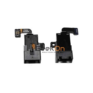 Καλωδιοταινία Ήχου Ακουστικού / Audio Jack Flex για Samsung Galaxy A8 2018 A530 / A8 Plus 2018 A730