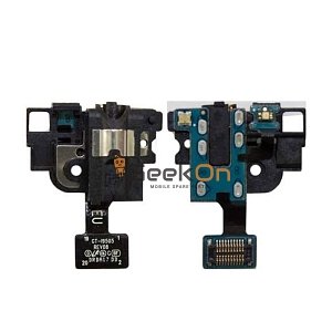 Καλωδιοταινία Ήχου Ακουστικού / Audio Jack Flex για Samsung Galaxy S4 i9506