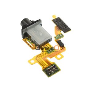 Βύσμα Ακουστικών και Αισθητήρας Εγγύτητας / Audio Jack and Proximity Sensor για Sony Xperia Z1 Mini