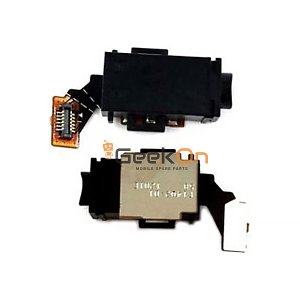 Καλωδιοταινία Ήχου Ακουστικού / Audio Jack Flex για Sony Xperia M4 Aqua / E2363