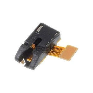 Καλωδιοταινία Ήχου Ακουστικού / Audio Jack Flex για Sony Xperia T2