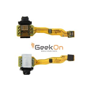 Καλωδιοταινία Ήχου Ακουστικού / Audio Jack Flex για Sony Xperia Z4