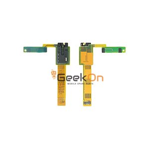 Καλωδιοταινία Βύσματος Ακουστικών / Audio Jack Flex για Sony Xperia SP C5303