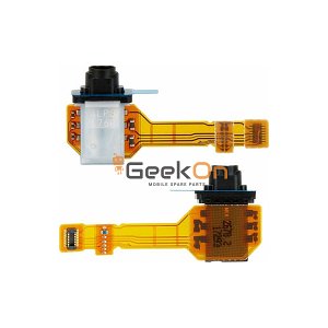 Καλωδιοταινία Ήχου Ακουστικών / Audio Jack Flex για Sony Xperia Z5 Plus-Premium(E6853/E6833/E6883)
