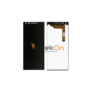 Οθόνη LCD και Μηχανισμός Αφης Για Alcatel 5 5086 Μαύρο