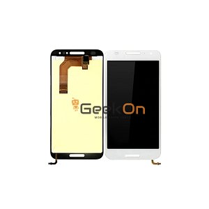 Οθόνη LCD και Μηχανισμός Αφης Για Alcatel A3 5046Y Λευκό