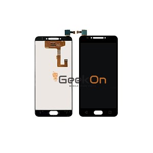 Οθόνη LCD και Μηχανισμός Αφης Για Alcatel A5 Led 5085Y LTE Μαύρο