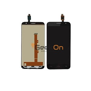 Οθόνη LCD και Μηχανισμός Αφης Για Alcatel One Touch Idol 2 Mini 6016 Μαύρο