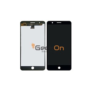 Οθόνη LCD και Μηχανισμός Αφης Για Alcatel Pop Up 5.0 6044 Μαύρο