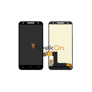 Οθόνη LCD και Μηχανισμός Αφης Για Alcatel U5 HD 4G 5" 5047D Μαύρο