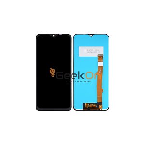 Οθόνη με Μηχανισμό Αφής / LCD with Touch Screen για Alcatel 3X 2019 5048Y / 5048Y Μαύρο