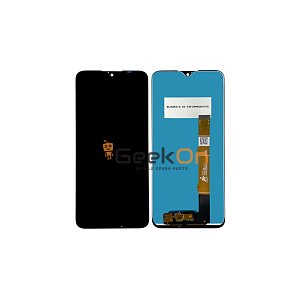 Οθόνη με Μηχανισμό Αφής / LCD with Touch Screen για Alcatel 3L 2020 5029D Μαύρο