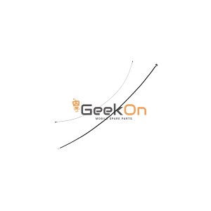 WiFi Κεραία / WiFi Antenna Σετ 2 Τεμαχίων για Samsung Galaxy A22 5G A226 11.5cm / 13cm