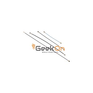 Κεραία Σήματος / Signal Cable για Google Pixel 6a 4pcs