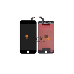Οθόνη LCD Και Μηχανισμός Αφής Apple iPhone 6 Plus Μαύρο