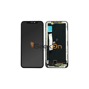 GX HARD OLED LCD Οθόνη και Μηχανισμός Αφής για iPhone X Μαύρη