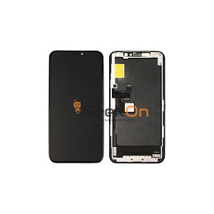 GX HARD OLED Οθόνη LCD και Μηχανισμός Αφής για iPhone 11 Pro Μαύρο