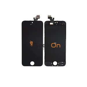 Οθόνη LCD Με Μηχανισμό Αφής Για Apple iPhone SE Μαύρη