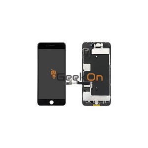 ZY Premium Plus Οθόνη LCD με Μηχανισμό Αφής για iPhone 8 Plus Μαύρο
