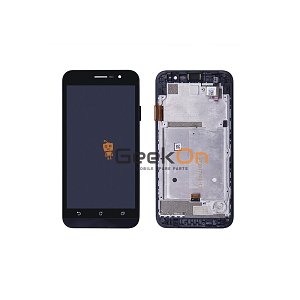 Οθόνη LCD και Μηχανισμός Αφης Για Asus ZB500KG X00BD Zenfone Go Μαύρο