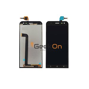 Οθόνη LCD και Μηχανισμός Αφης Για Asus ZE500KL  Zenfone 2 Laser Μαύρο