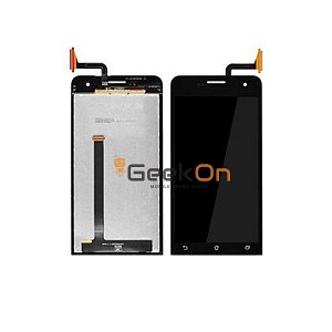 Οθόνη LCD και Μηχανισμός Αφης Για Asus Zenfone 5 T00J-D Μαύρο