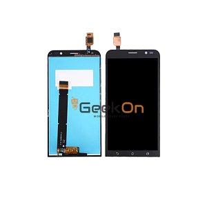 Οθόνη LCD και Μηχανισμός Αφης Για Asus Zenfone GO C500TG Μαύρο
