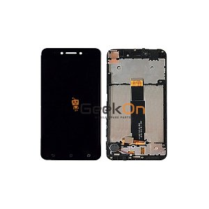 Οθόνη LCD και Μηχανισμός Αφης Για Asus ZenFone Live ZB501KL A007 Μαύρο