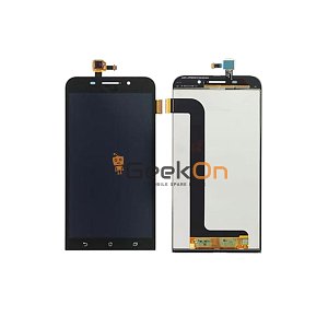 Οθόνη LCD και Μηχανισμός Αφης Για Asus Zenfone Max ZC550KL Μαύρο