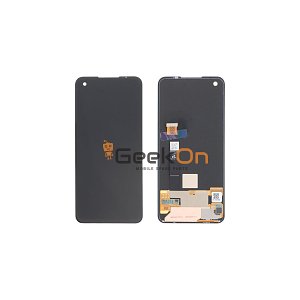 Super AMOLED Οθόνη LCD και Μηχανισμός Αφης Για Zenfone 10 Black