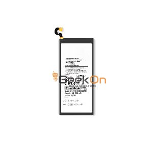 Μπαταρία για  Samsung EB-BG920ABE για G920F Galaxy S6 - 2550 mAh