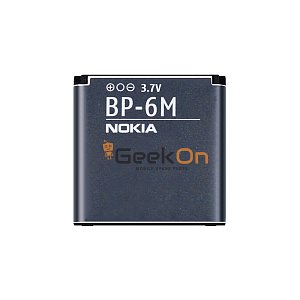 Μπαταρία Για Nokia BP-6M N73