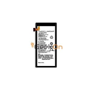 Μπαταρία Για Alcatel TLp025C1/TLp025C2 5056D One Touch POP 4 Plus 2500mAh