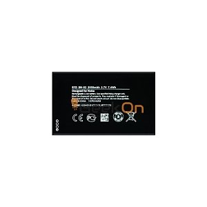 Μπαταρία Για Nokia BN-02 Nokia XL 2000mAh
