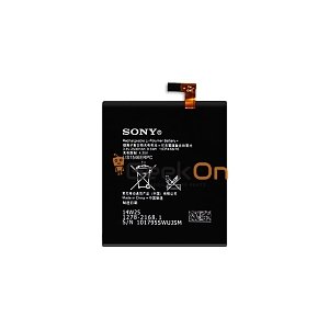 Μπαταρία Για Sony LIS1546ERPC Xperia T3 D5103 1278-2168 Li-Pol 2500mAh